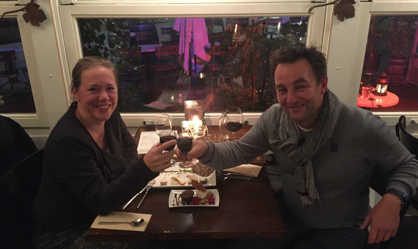 Brasserie van Antwerpen: mannen met smaak